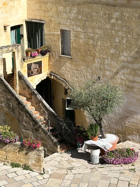 Boutiques secr tes adresses vintage Matera travel tourism landmark